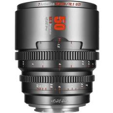 7artisans Hope 50mm T/2.1 Sony E-Mount Titangrau