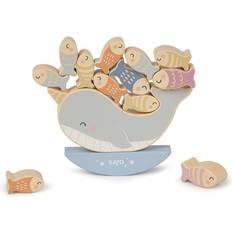 Muotojenlajittelijat Saro Saro Baby Sea Life Balancing Game aktiivilelu 3 y 1 kpl