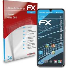 Screen Protectors atFoliX 3x Clear Screen Protection Film