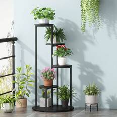 Shein Tribesigns Corner Plant Stand Indoor Tier Plant Holders