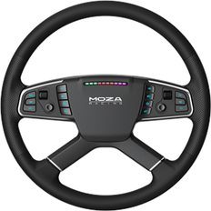 Moza Racing TSW Truck Wheel - Black