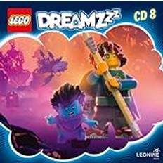 Musik Lego Dreamzzz 8 (CD)