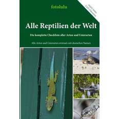 Alle Reptilien der Welt (Geheftet)