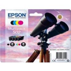 Uprint E-502XLB Ink for Epson XP-5100/XP-5105/WF-2880d - Black