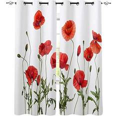 AHJJK Blackout Curtain