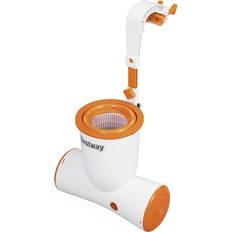 Bestway Poolteile Bestway Pool Zubehör, Skimatic 2-in-1 Einhängeskimmer/Filterpumpen-Kombination 3.974 l/h, 73 W