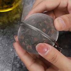 Shein 1pc, Mesh Seasoning Ball, Spice Tesil