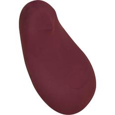 Dame Flexible Vibrator Plum