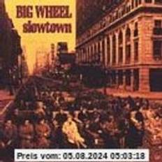 Slowtown Big Wheel (CD)