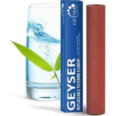 Water Treatment & Filters Geyser euro aragon cartridge for replacement filter