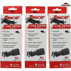 Tomcat live catch mouse trap
