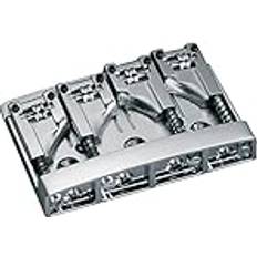 Schaller 3D-4 Bass Bridge nickel, Zubehör Instrumente