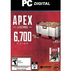 Apex Legends - 6700 Apex Coins PC