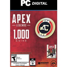 Apex Legends - 1000 Apex Coins PC