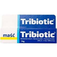 Medicines Tribiotic ointment 14g, masc