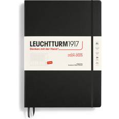 Leuchtturm1917 Kalendere Leuchtturm1917 Kalender 18M Academic Week Planner Hard Cover A4