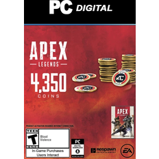 Apex Legends - 4350 Apex Coins PC