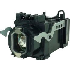 Projector Lamps Sony Jaspertronics™ OEM Housing the inside