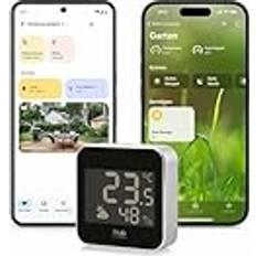 Eve Weather Matter Connected Weather Station