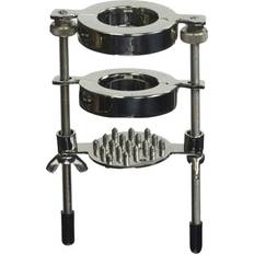 Master Series Stainless Steel Spiked CBT Ball Stretcher and Crusher