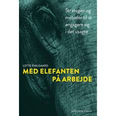 Bøger Med elefanten på arbejde