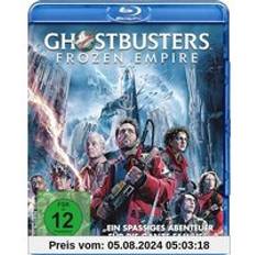 Ghostbusters: Frozen Empire [Blu-ray]