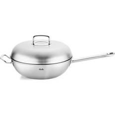 Edelstahl Wok-Pfannen Fissler Original-Profi Collection® 32 cm