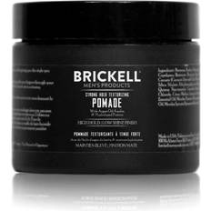 Brickell Men's Strong Hold Texturizing Pomade 59 ml