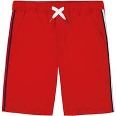 Tommy Hilfiger Pants Children's Clothing Tommy Hilfiger Kid's Signature Stripe Shorts - Tommy Red