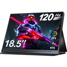 Uperfect Portable 18.5-inch 120Hz 1080P