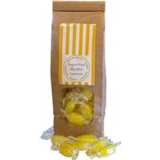 Pots of Sweets 300g Bag Stockleys Sugar Free Sherbet Lemons