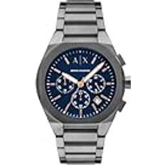Armani Exchange Watches Armani Exchange Men's Analog Quartz Watch AX4182