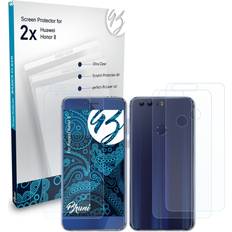 Screen Protectors atFoliX Bruni 2x Protective Film Huawei Honor 8