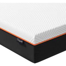 Black Foam Mattress Vesgantti Gel Memory Polyether Matress 90x190cm