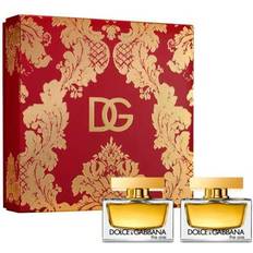 Dolce and gabbana the one gift set See prices