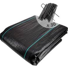 Vounot Weed Control Fabric 2m Cover
