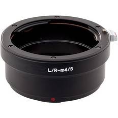 Panasonic Lens Accessories Leica R to Micro 4/3 Body E-P1 Lens Mount Adapter