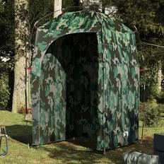 Kamouflage Vattentät Duschtält 185T Polyester