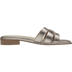 Marco Tozzi 2-27152-42 Mules - Platinum