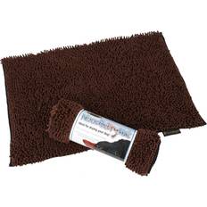 Scruffs Husdjur Scruffs 60cm, Chocolate Noodle Dog Drying Mat