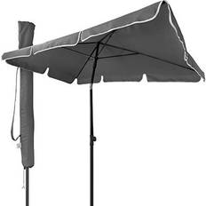 Vounot Garden Parasol, Tilt Balcony Umbrella, Sun