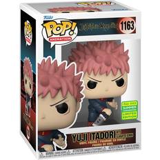 Funko Pop! Animation Jujutsu Kaisen Yuji Itadori With Slaughter Demon