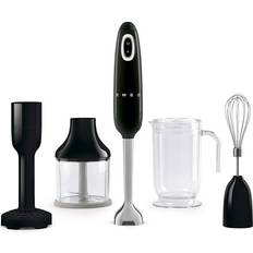 Smeg Hand Blenders Smeg Retro HBF22BLUK