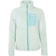 Stormberg Varne's Fleece Jacket - Glacier/Wasabi