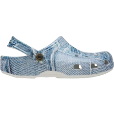 Crocs Classic Denim Clog - Light Denim