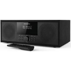Majority Radios Majority Oakcastle DAB500 60W, black