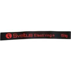 Bandes de Résistance Sveltus Élastique de résistance Elasti'ring Noir