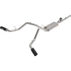 Exhaust Systems aFe Power AFE 49-34131-B Gemini XV Cat-Back Exhaust System, 3 INCH, 304 Stainless Steel
