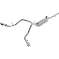 Exhaust Systems aFe Power AFE 49-34132-P Gemini XV Cat-Back Exhaust System, 3 INCH, 304 Stainless Steel
