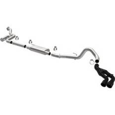 Exhaust Systems Magnaflow 19681 Exhaust System Cat-Back, SPEQ Series, For 2024 Toyota Tacoma 2.4L, Dual Exit Style